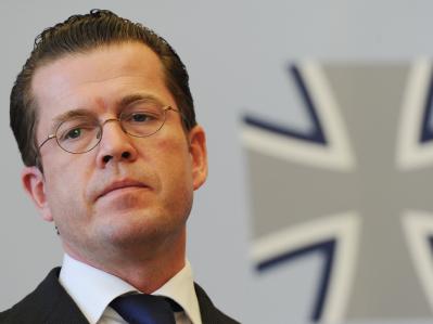 Stellt den Wehrdienst grundsätzlich in Frage: Bundesverteidigungsminister Karl-Theodor zu Guttenberg (CSU). Karl-Theodor zu Guttenberg