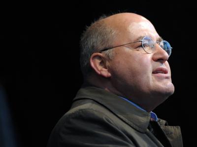 Bundestagsfraktionschef Gregor Gysi. Noch ist der Streit um die künftige Führung der Linken nicht beendet. Foto: Caroline Seidel Gysi