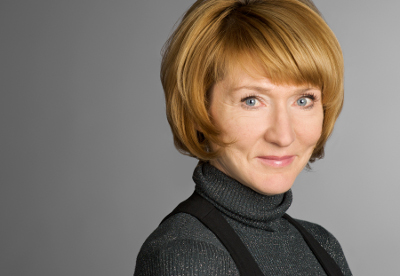 Ines Brüggemann von der Stiftung Gute-Tat