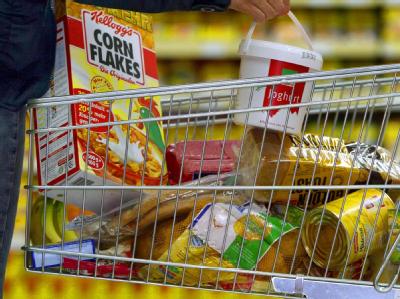 Der Bedarf an staatlicher Lebensmittelhilfe für US-Bürger soll bis 2014 noch weiter steigen. Foto: Rainer Jensen/Symbolbild Obdachloser in Washington