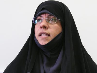 Im Iran sollen wieder Frauen in Ministerämtern möglich sein. Demnach soll Fatima Ajorlu das Sozialressort leiten. Fatima Ajorlu