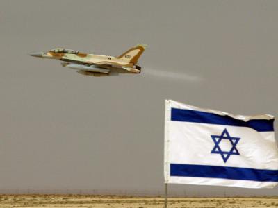 Die israelische Armee hat erneut Ziele im Gazastreifen bombardiert. Israelische Luftwaffe