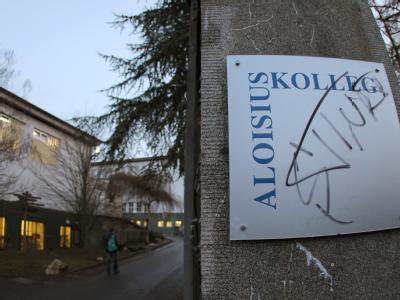Am Bonner Aloisiuskolleg des katholischen Jesuitenordens hat es Fälle sexuellen Missbrauchs gegeben. (Archivbild) Aloisiuskolleg