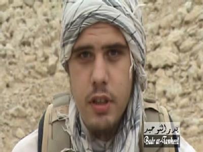Zum ersten Mal sollen sich deutsche Taliban-Kämpfer zu tödlichen Anschlägen in Afghanistan bekannt haben. Einer von ihnen könnte der Saarländer Eric Breininger (Archivbild) sein. Deutsche Taliban bekennen sich zu Anschlägen