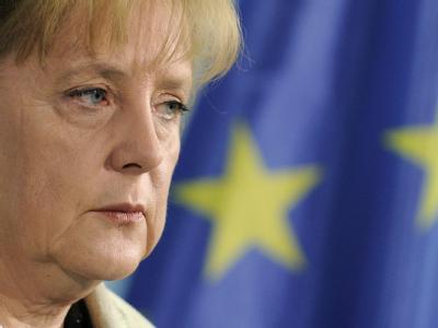 Für Bundeskanzlerin Angela Merkel ist der beispiellose EU-Rettungsschirm für den angeschlagenen Euro alternativlos. Bundeskanzlerin Angela Merkel