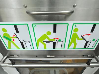 Die Empfehlung des Ethikrats, Babyklappen abzuschaffen, stößt in der Politik weiter auf Kritik. Babyklappe