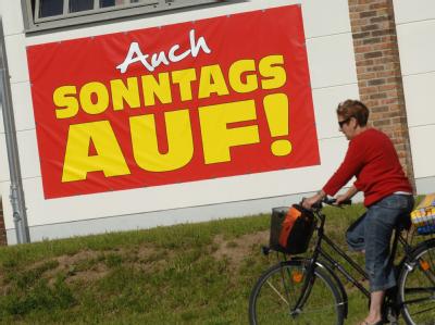 Die Ladenöffnung in Berlin ist teils verfassungswidrig. Einkauf oder Gottesdienst?