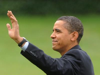 US-Präsident Barack Obama: Der mächtigste Mann der Welt ist ein Gefangener seines Parlaments. Barack Obama