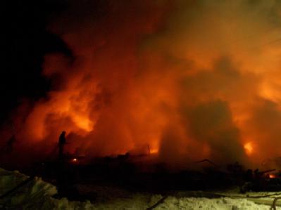Bei einem Feuer in einem russischen Altenheim kamen Ende Januar 24 Menschen ums Leben. Feuerinferno