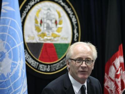 Der UN-Sonderbeauftragte für Afghanistan, Kai Eide, tritt zurück. Kai Eide