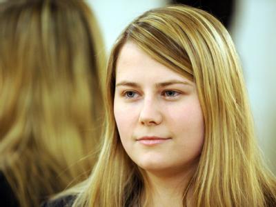 Natascha Kampusch war im Alter von zehn Jahren gekidnappt und mehr als acht Jahre lang in einem Haus gefangen gehalten worden. Natascha Kampusch
