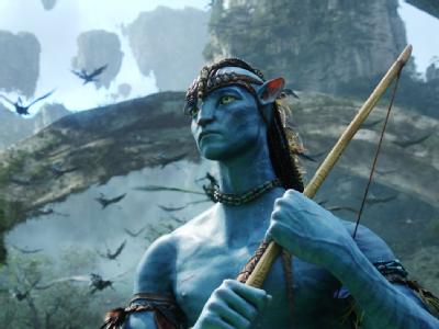 «Avatar» hat nicht nur Freunde. (Foto: 2009 Twentieth Century Fox) «Avatar»