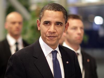 US-Präsident Barack Obama hatte in Kopenhagen viel zu tun. Barack Obama
