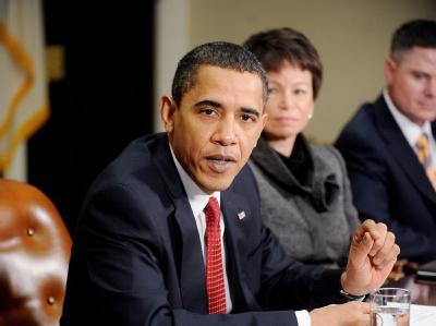 Die von US-Präsident Barack Obama angestrebte Gesundheitsreform rückt näher. Obama