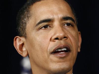 US-Präsident Obama während seiner Rede auf Hawaii. US-Präsident Obama