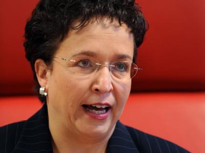 Birgit Homburger: «Die Außendarstellung der Koalition kann besser werden». Birgit Homburger