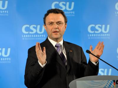 CSU-Landesgruppenchef Hans-Peter Friedrich stellt klar: Seine Partei lehnt eine EU-Mitgliedschaft der Türkei strikt ab. Hans-Peter Friedrich