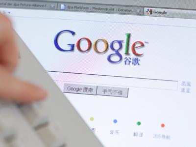 Google droht mit seinem Rückzug aus China. Google China