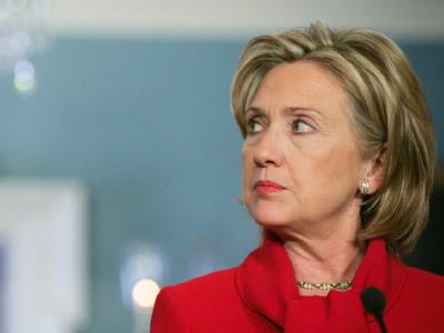 US-Außenministerin Hillary Clinton: «Wir werden nicht zurückweichen». Hillary Clinton