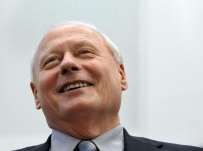 Oskar Lafontaine war immer für politische Überraschungen gut. Oskar Lafontaine