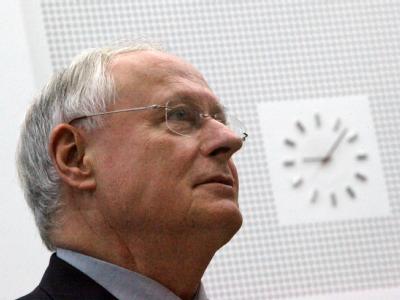 Oskar Lafontaine im Landtag in Saarbrücken. (Archivbild) Oskar Lafontaine