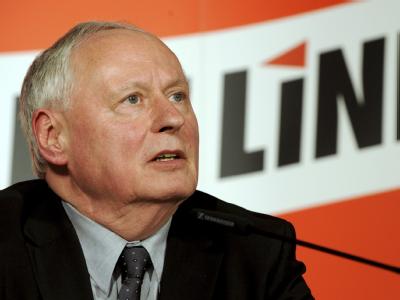 Oskar Lafontaine hält die personellen Querelen und persönlichen Auseinandersetzungen in der Linkspartei für beendet. Oskar Lafontaine