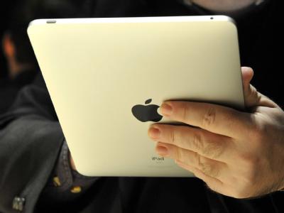 Ein Australier hat sein iPad zur Abwehr von Einbrechern eingesetzt. Archivfoto: John G. Mabanglo iPad