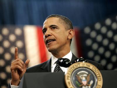 US-Präsident Barack Obama will staatliche Kreditgarantien für die Atomindustrie massiv erhöhen. US-Präsident Barack Obama