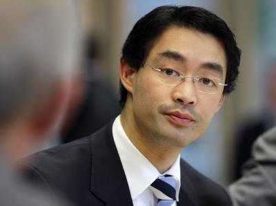 Gesundheitsminister Rösler strebt eine Preissenkung für Medikamente an. Philipp Rösler