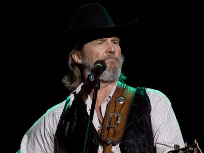 Jeff Bridges als Countrysänger in Jeff Bridges