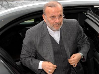 Der iranische Außenminister Mottaki hat in München vor weiteren Strafmaßnahmen gegen sein Land gewarnt. Manuchehr Mottaki