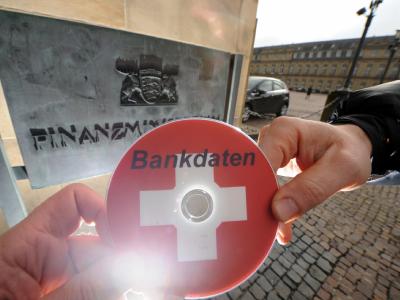 Steuersünder-Daten aus der Schweiz: Der Ankauf hat zu einem massiven Anstieg der Selbstanzeigen geführt. Steuersünder-CD