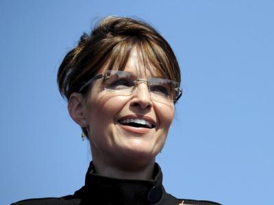 Die Republikanerin Sarah Palin (Archivfoto) hat zum ersten Mal Ambitionen gezeigt, nächste Präsidentin der USA zu werden. Sarah Palin