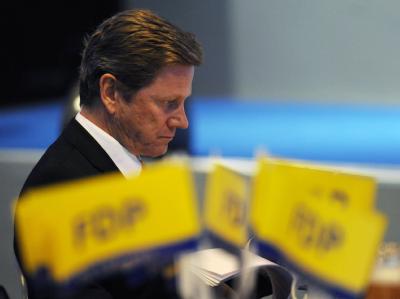 In der Union hatte es schwere Irritationen über den Hartz-IV-Vorstoß Westerwelles und seinen Tonfall gegeben. Westerwelle