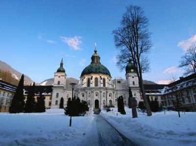 Auch das oberbayerische Benediktinerkloster Ettal ist in einen Missbrauchsskandal verwickelt. Ettal