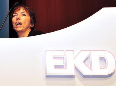 Auf ihre sympathische Art eroberte Margot Käßmann die Herzen vieler Menschen. Käßmann