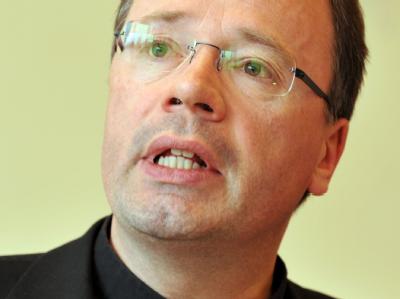 Der Trierer Bischof Stephan Ackermann Ackermann