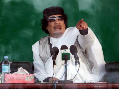 Der libysche Revolutionsführer Muammar al-Gaddafi hat nun Einfluss auf den Menschenrechtsrat der Vereinten Nationen. Gaddafi