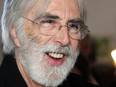 Michael Haneke ging leer aus. Michael Haneke