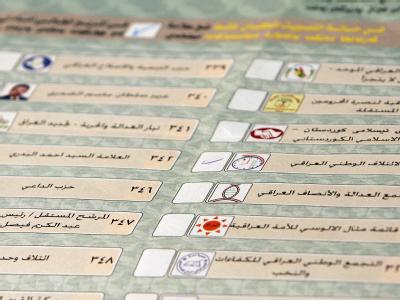 Nach der Parlamentswahl im Irak hat die langwierige Stimmenauszählung begonnen. Stimmenauszählung