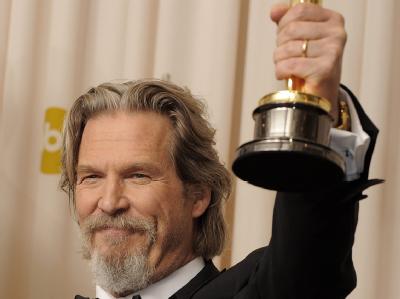 Jeff Bridges hat endlich seinen Oscar. 82. Oscar Verleihung
