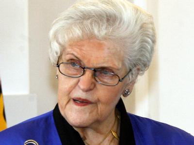 Die ehemalige Senatorin und Präsidentin des Berliner Abgeordneten-Hauses, Hanna-Renate Laurien (CDU), ist tot. Hanna-Renate Laurien