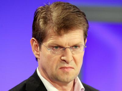 Der schleswig-holsteinische SPD-Landes- und Fraktionsvorsitzende Ralf Stegner steht unter Betrugsverdacht (Archiv). Stegner unter Betrugsverdacht