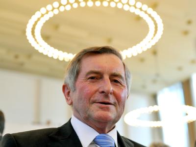Alois Glück (Archivbild) hat eine Lockerung des Zölibats ins Gespräch gebracht. Alois Glück