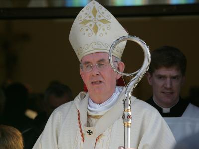 Kardinal Sean Brady ist das Oberhaupt der irischen katholischen Kirche. Kardinal Sean Brady