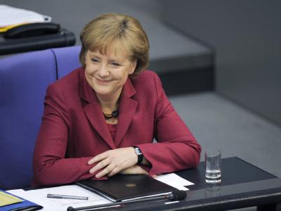Für das US-Wirtschaftsmagazin Forbes ist Angela Merkel die mächtigste Frau der Welt. Angela Merkel