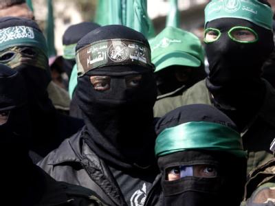Die radikal-islamische Hamas will angeblich die Spannungen mit Israel abzubauen. (Archivbild) Hamas-Anhänger