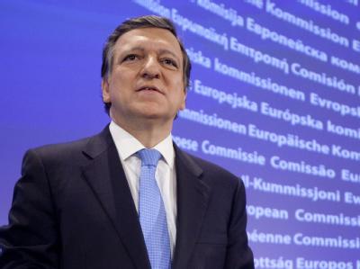 EU-Kommissionspräsident José Manuel Barroso will strengere Kontrollen in der EU als Lehre aus der Griechenlandkrise. José Manuel Barroso