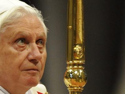 Papst Benedikt XVI. hat sein «aufrichtiges» Bedauern ausgedrückt. Benedikt XVI.