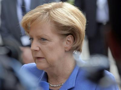 Bundeskanzlerin Angela Merkel und Frankreichs Staatspräsident Nicolas Sarkozy haben sich auf den Rahmen für Milliardenhilfen für Griechenland geeinigt. Merkel